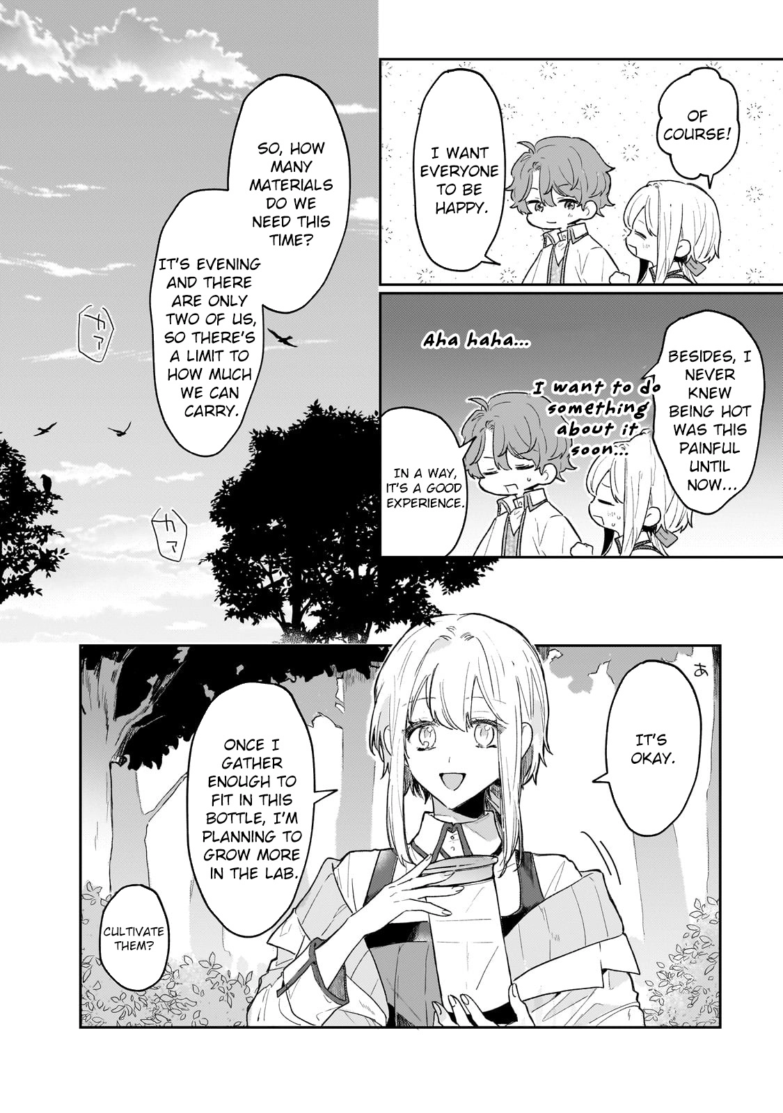 Former Court Alchemist’s Relaxed Frontier Life. Chapter 13 Page 14